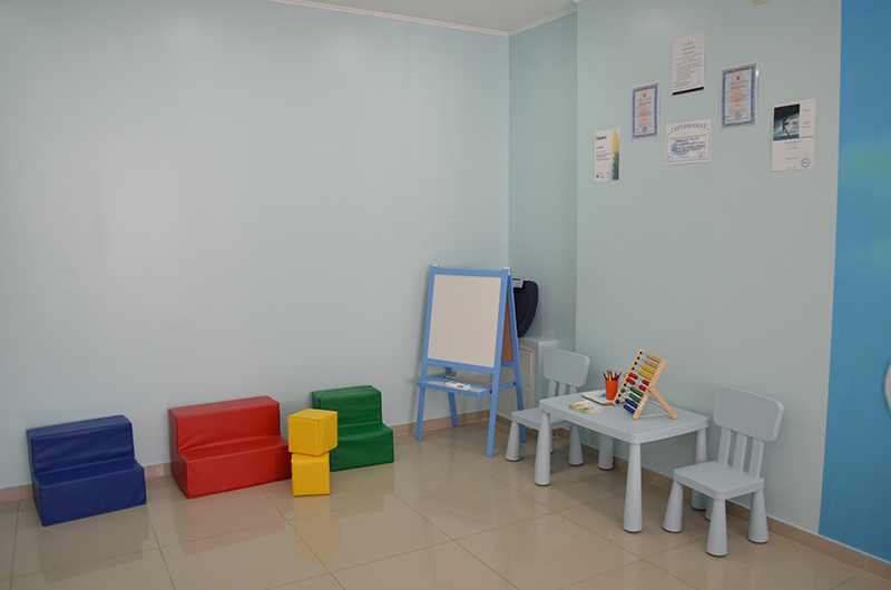 Детский стоматологический кабинет